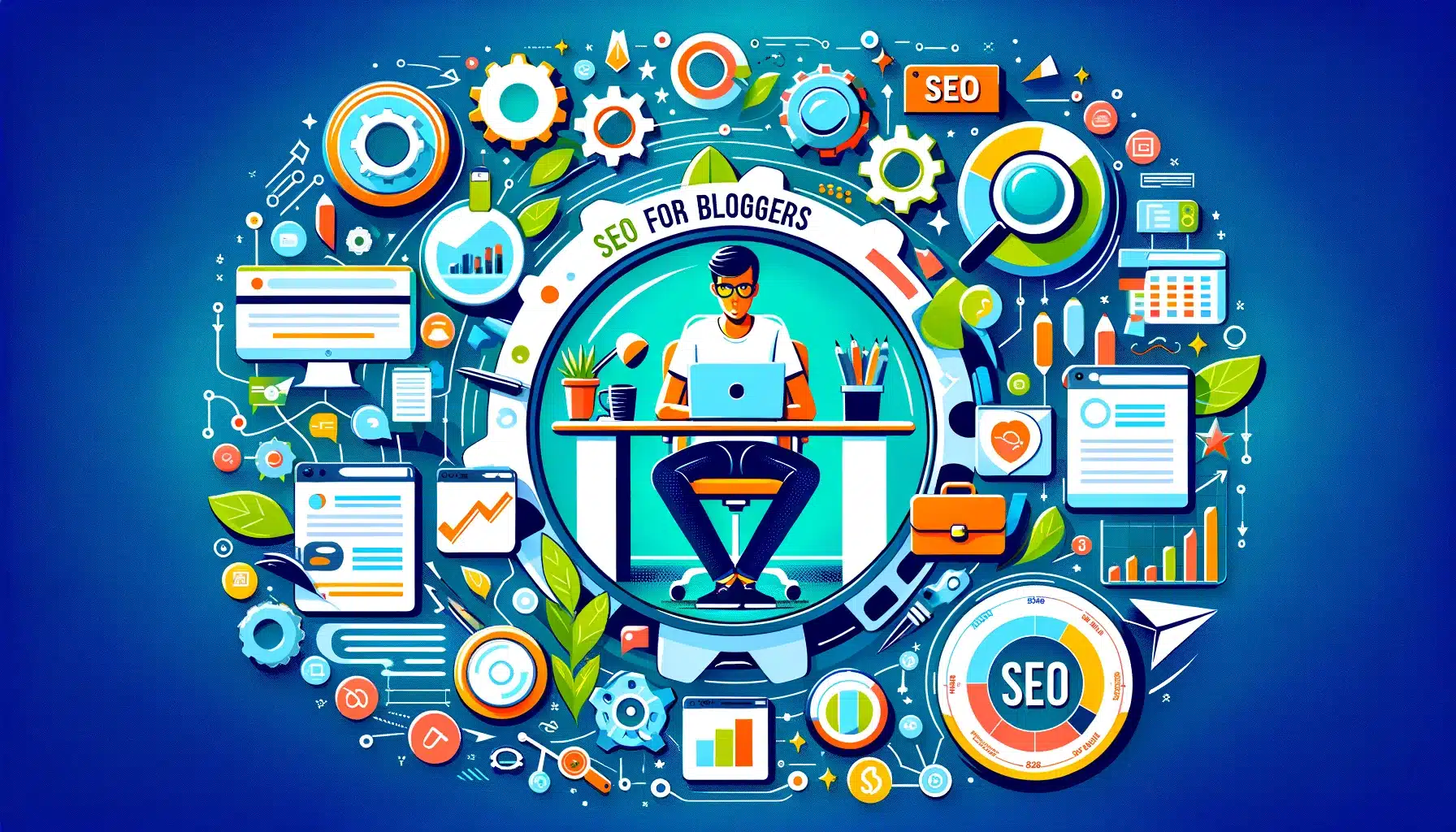 SEO para bloggers. Mejora la visibilidad de tu blog