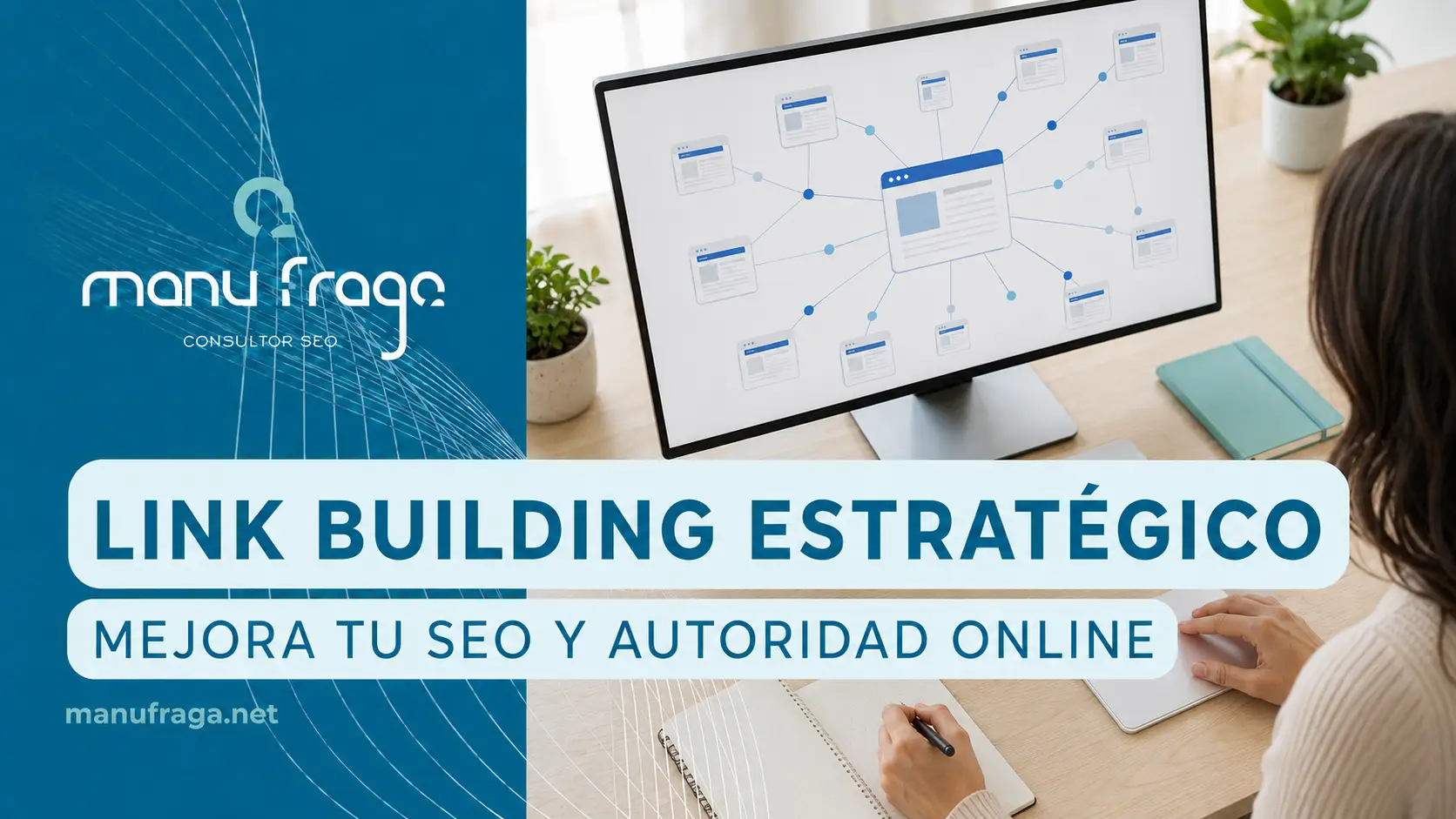 Link Building Estratégico: Mejora tu SEO y Autoridad Online