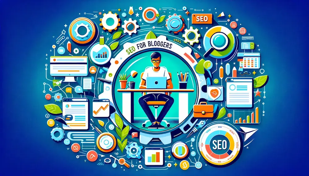 SEO para bloggers: Guía Práctica con consejos específicos