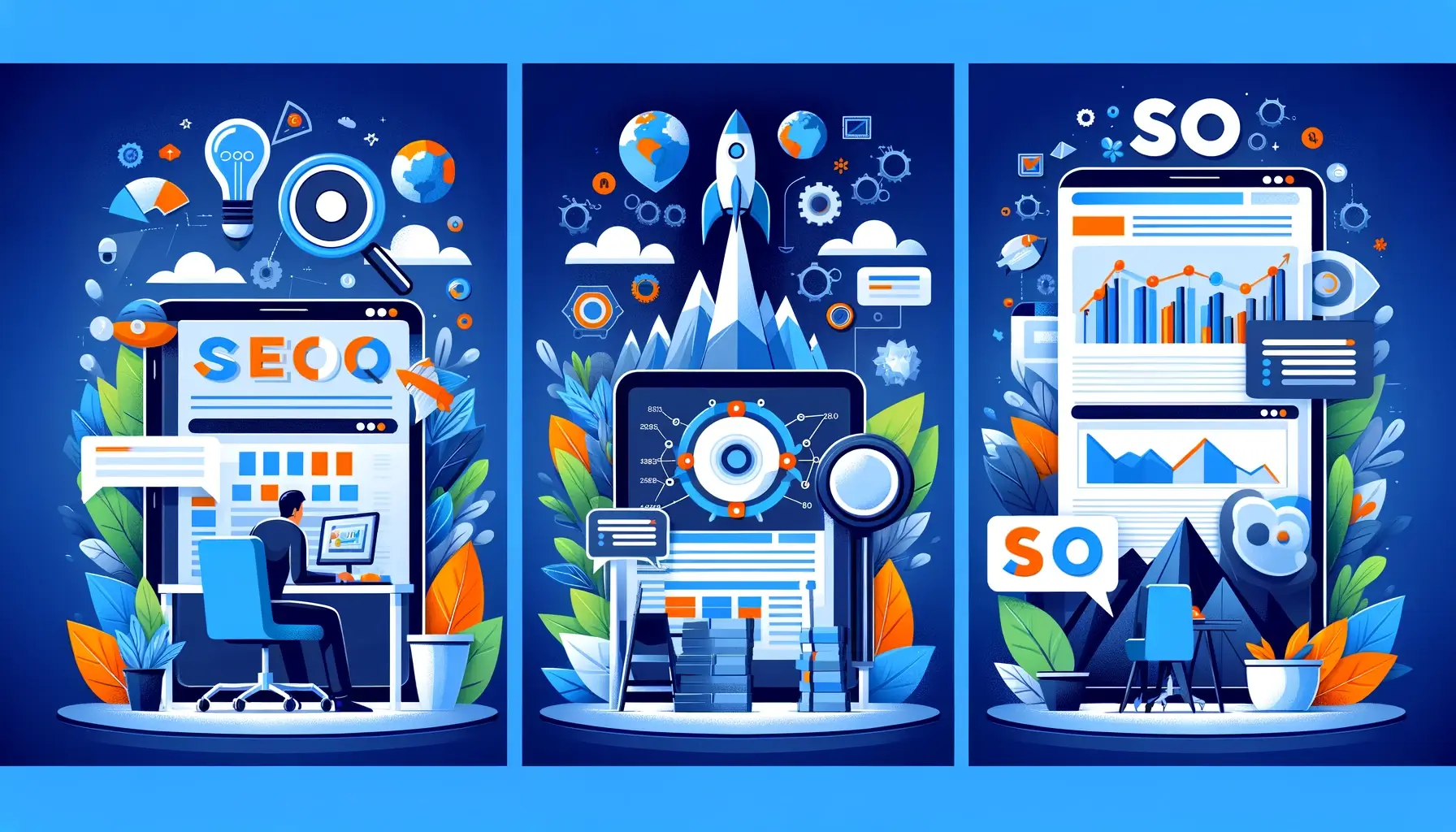 Seo para conferencias: Maximiza tu Evento