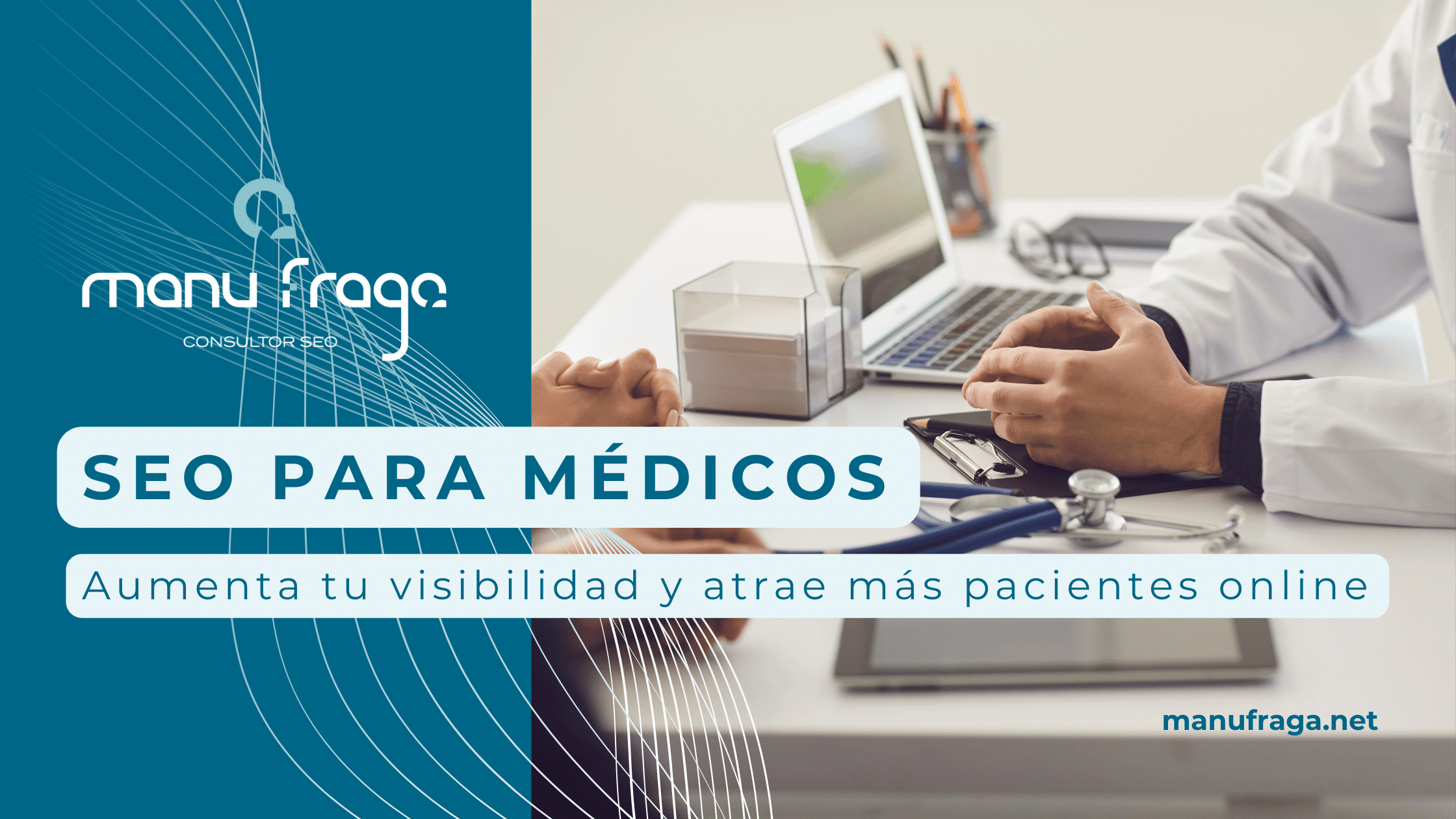 seo para médicos aumenta la visibilidad online de tu clinica