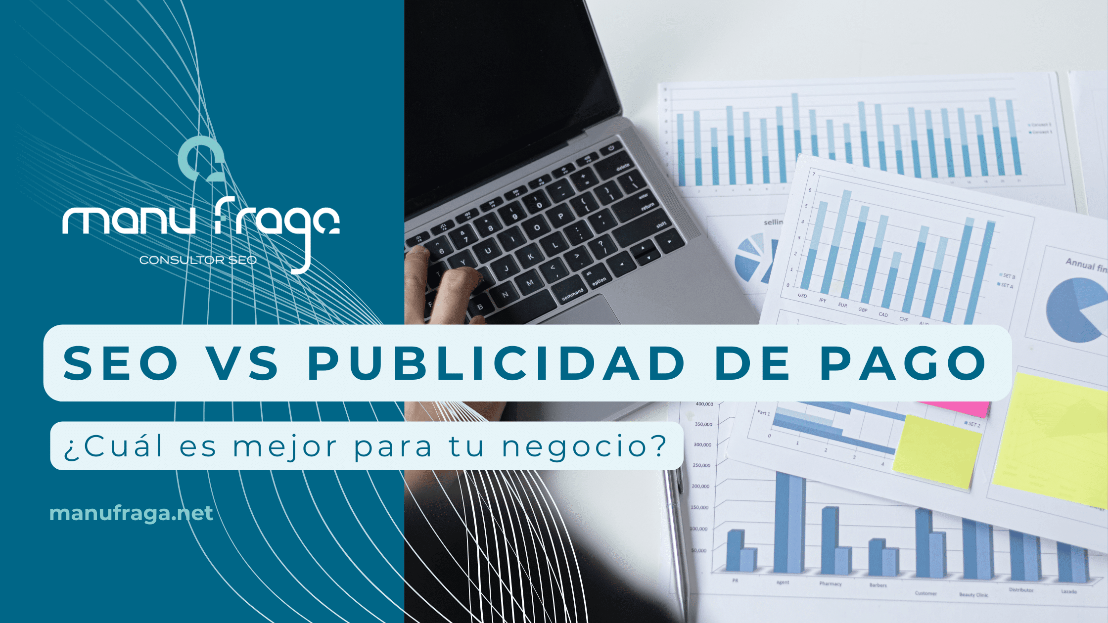 SEO vs publicidad de pago¿Cuál es mejor para tu negocio