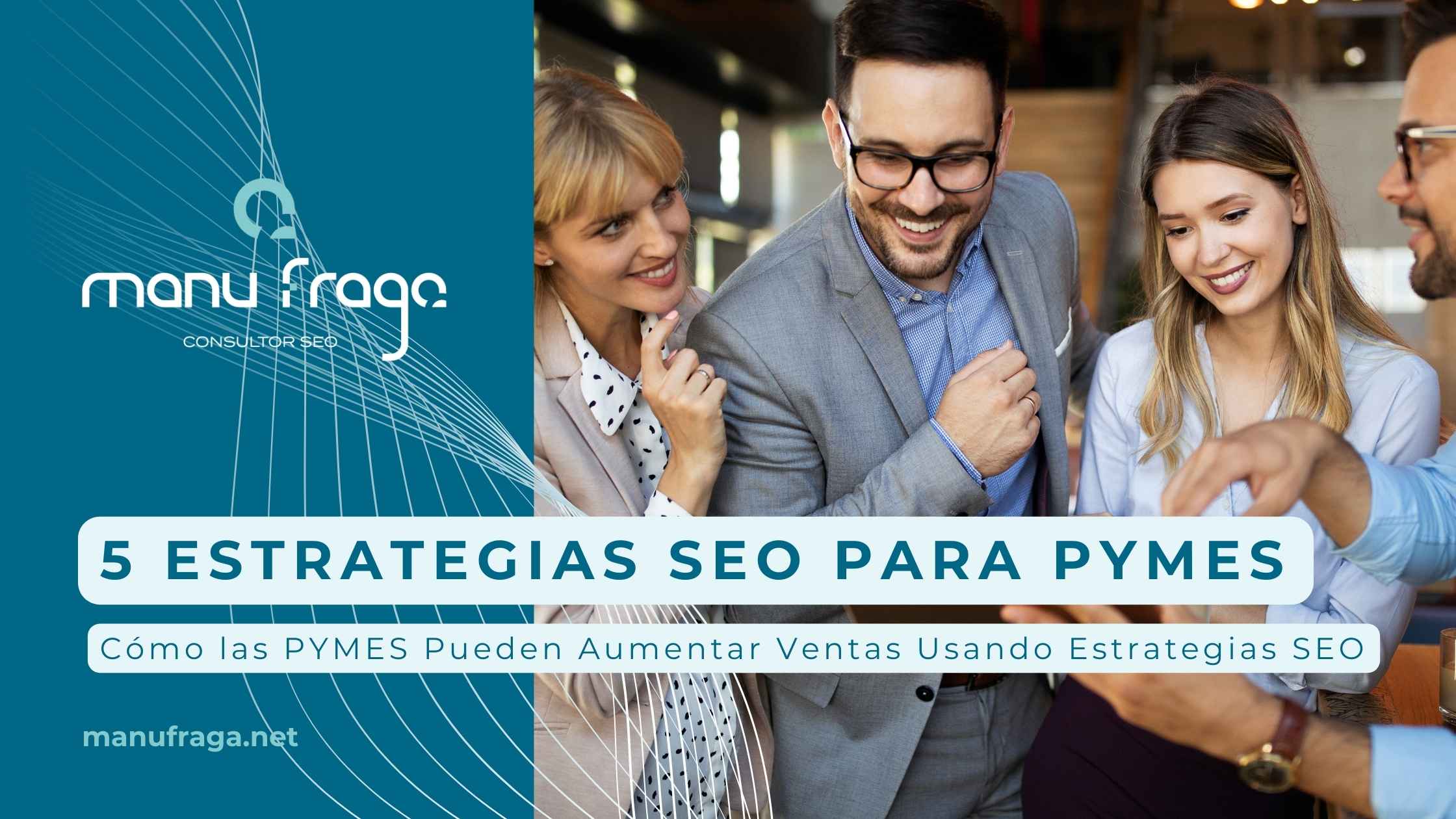 estrategias SEO para PYMES