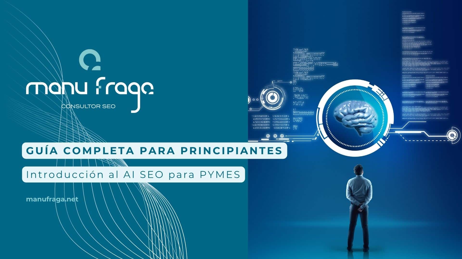 Introducción al AI SEO para PYMES