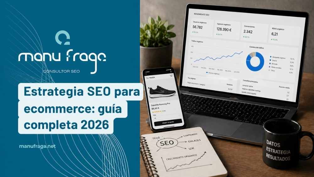 estrategia seo para ecommerce