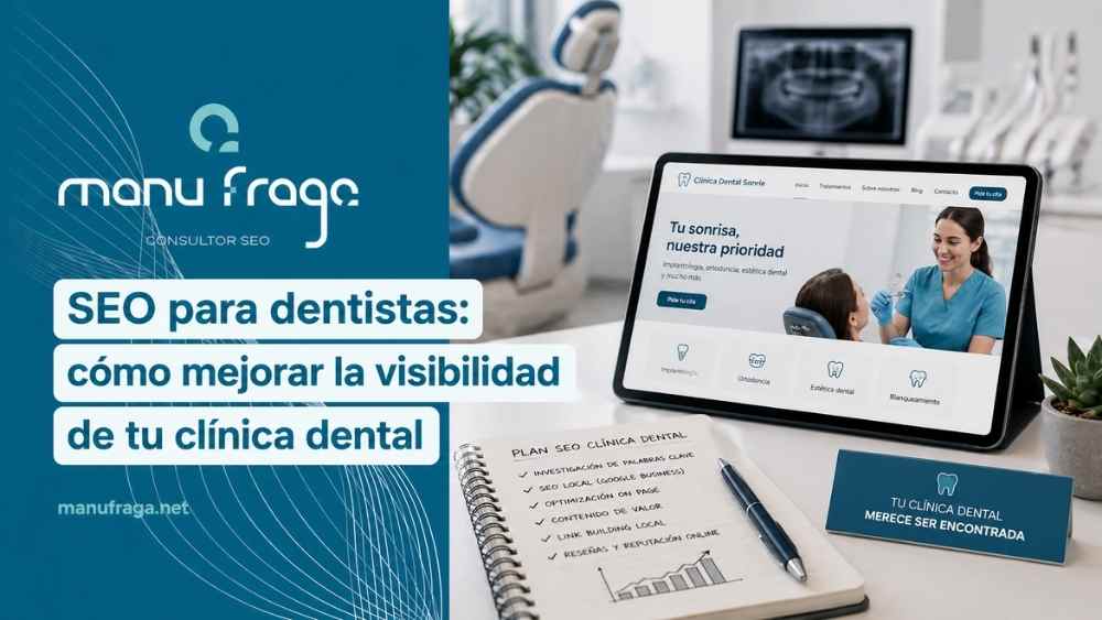 seo para dentistas