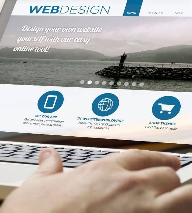 disenador web freelance en monterrey