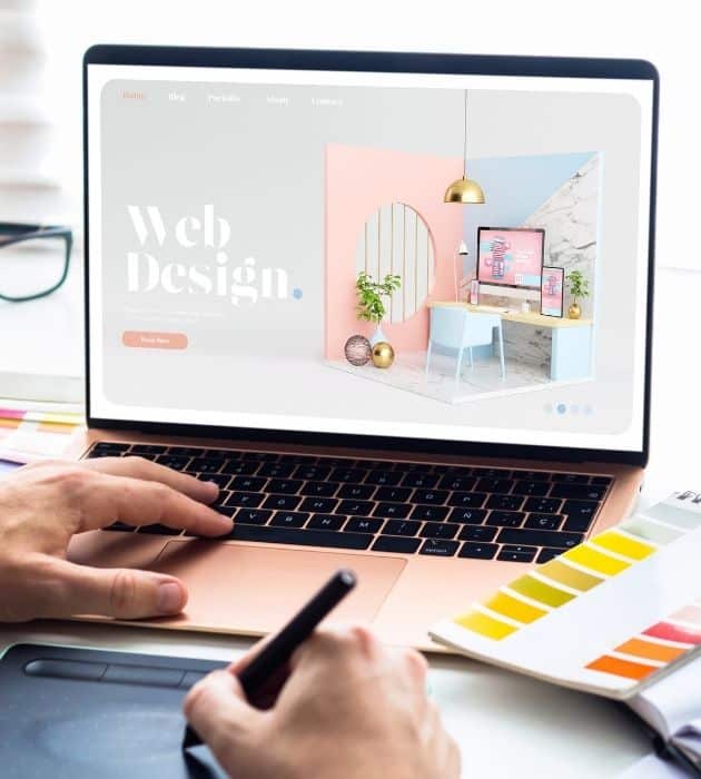 diseno de paginas web en alcorcon